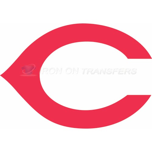 Cincinnati Reds Iron-on Stickers (Heat Transfers)NO.1528